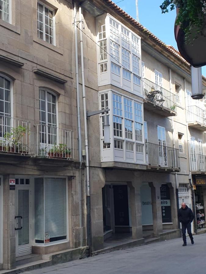 El Piso De Valle-Inclan Pontevedra Exterior photo