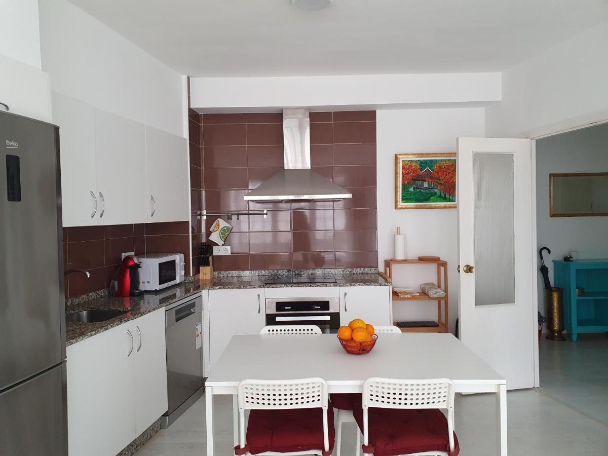 El Piso De Valle-Inclan Pontevedra Exterior photo