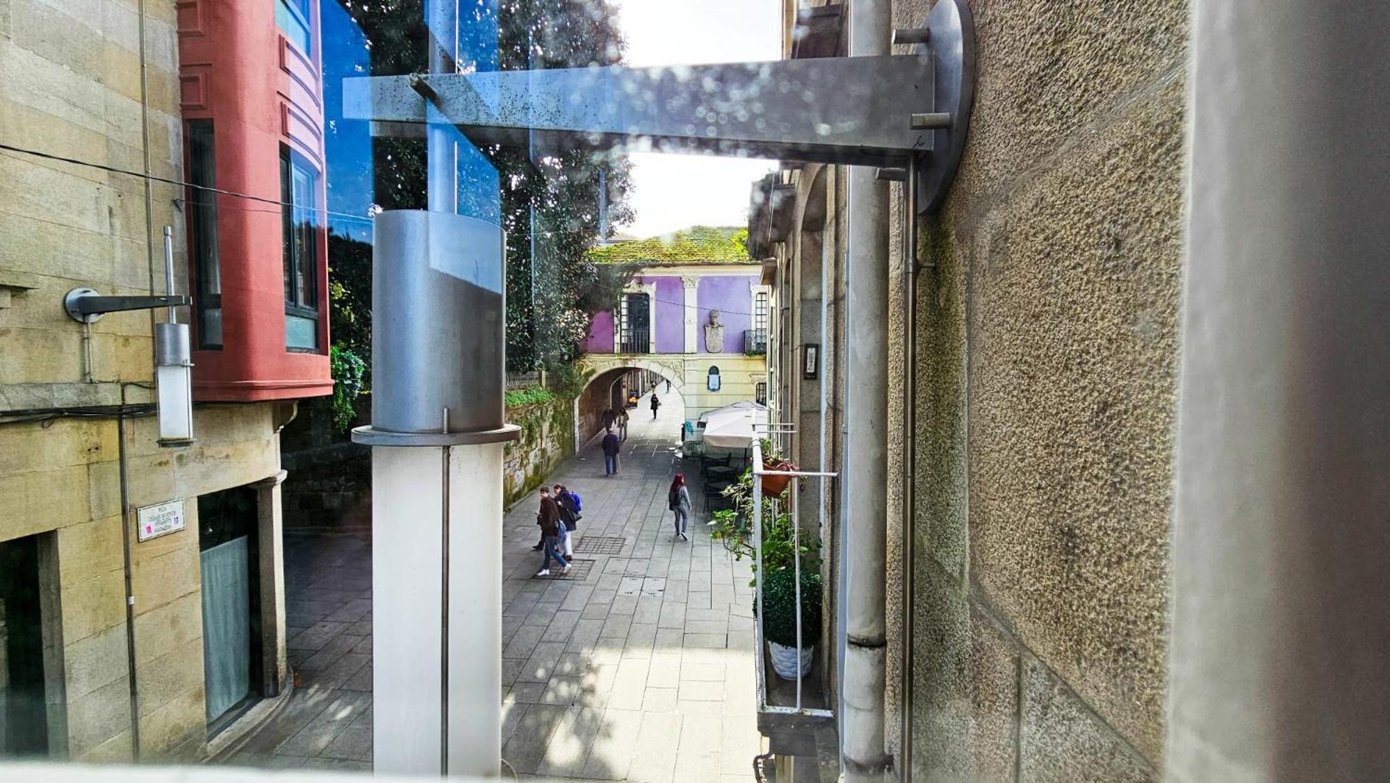 El Piso De Valle-Inclan Pontevedra Exterior photo